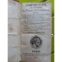 Barrême, François | Nouveaux comptes faits de Barrême, en francs et centimes... Edition stéréotype