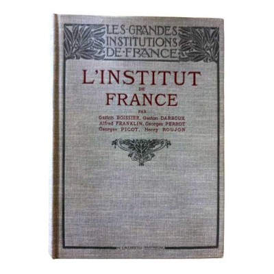 L'Institut de France 