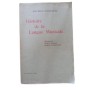Histoire de la langue musicale... / par Maurice Emmanuel