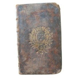 Maximes saintes et chrestiennes tirees. nouvelle edition