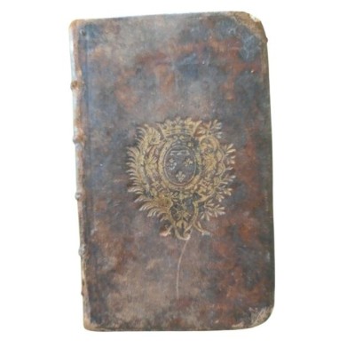 Maximes saintes et chrestiennes tirees. nouvelle edition