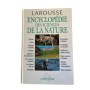 Encyclopédie des sciences de la nature