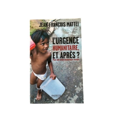 L'urgence humanitaire
