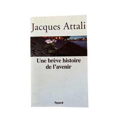 Une brève histoire de l'avenir