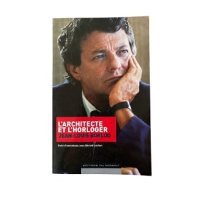 L'architecte et l'horloger : suivi d'entretiens avec Gérard Leclerc
