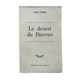 Le désert de Bièvres