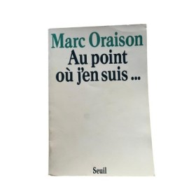 Au point où j'en suis