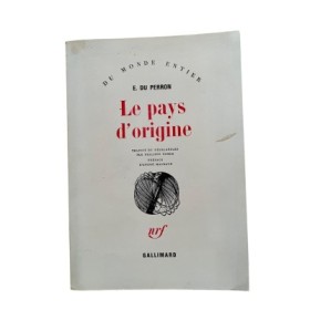 Le Pays d'origine