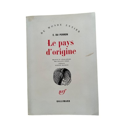 Le Pays d'origine