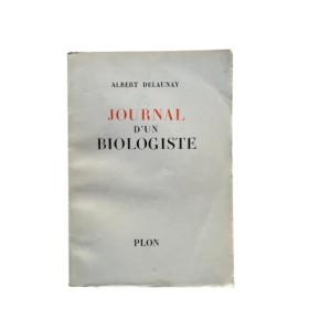 Journal d'un biologiste