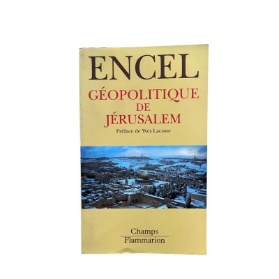 Géopolitique de Jérusalem
