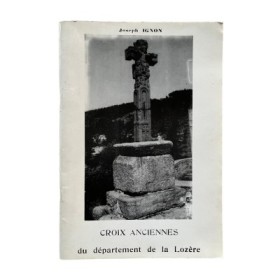 Croix anciennes du département de la Lozère