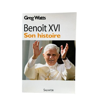Benoît XVI : son histoire