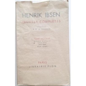 Oeuvres complètes Tome huitième