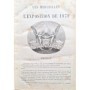 collectif | Les merveilles de l'exposition de 1878 ( illustré )