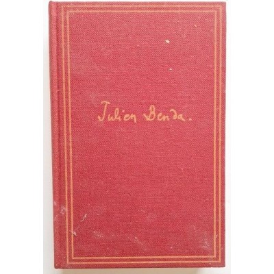 La Trahison des clercs