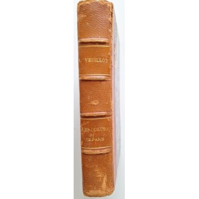 Les odeurs de Paris (14e éd.)