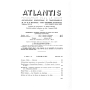 Revue Atlantis N°277 / 1974 / La danse sacrée à travers les âges / ORIGINAL