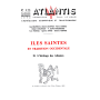 Revue Atlantis N°275 / 1973 / Îles saintes et Tradition occidentale - II - L’héritage des Atlantes / ORIGINAL