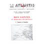 Revue Atlantis N°274 / 1973 / Îles saintes et Tradition occidentale - I - Canaries et Guanches / ORIGINAL