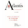 Revue Atlantis N°299 / 1978 / 17 et 153 : de Pythagore à la Cabale (Lucien Gérardin) / REIMPRESSION