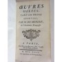 Moncrif, François-Augustin Paradis de | Oeuvres mêlées, tant en prose qu'en vers, par M. de Moncrif,...
