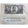Toaldo, Giuseppe | Mémoires sur les conducteurs pour préserver les édifices de la foudre, par Mr l'abbé Joseph Toaldo.