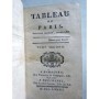 Mercier, Louis-Sébastien | Tableau de Paris . Nouvelle édition corrigée  &  augmentée. Tome I -VIII