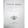 | La Sainte Bible : traduction nouvelle selon la Vulgate / par MM. J.-J. Bourassé et P. Janvier, ... - dessins de Gustave Doré