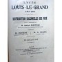 Lycée Louis-le-grand | Distribution solennelle des prixsous M. Gabriel Guist'hau