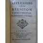 Pallu, Martin | Réflexions sur la religion chrétienne