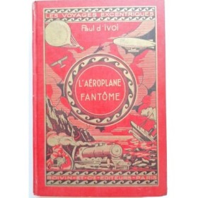 L'aéroplane fantôme