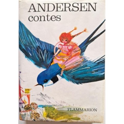 Contes. Illustrations de Janusz Grabianski