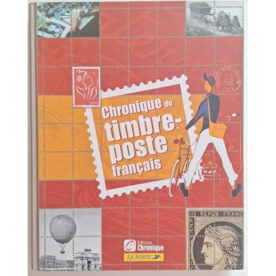 Chronique du timbre-poste français