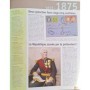Collectif | Chronique du timbre-poste français