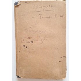 L'Orthographe rendue facile