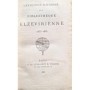 Anonyme | Catalogue raisonné de la Bibliothèque elzévirienne : 1853-1865