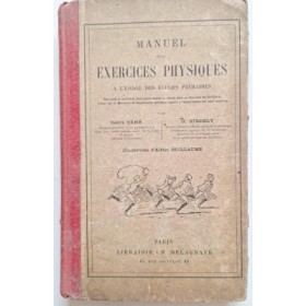 Manuel des exercices physiques à l'usage des écoles primaires