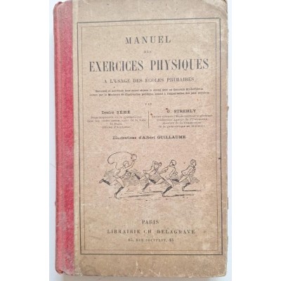 Manuel des exercices physiques à l'usage des écoles primaires