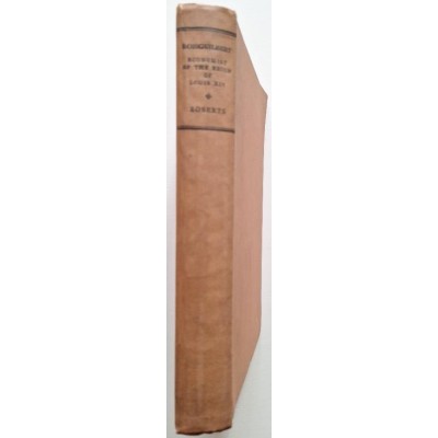 Boisguilbert Economist of the Reign of Louis XIV