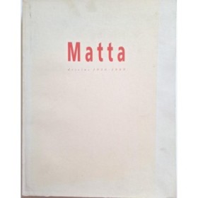 Matta : dessins 1936-1989