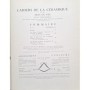 Société des amis du Musée national de céramique | Cahiers de la céramique et des arts du feu - Revue trimestrielle n°8