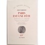 Paris est une fête (Éd. revue et augmentée)