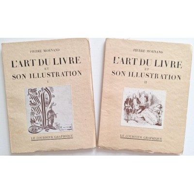 L'art du livre et son illustration