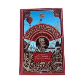 Le Château des Carpathes. Un drame au Mexique