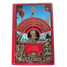 Voyage au centre de la Terre