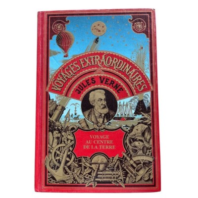 Voyage au centre de la Terre