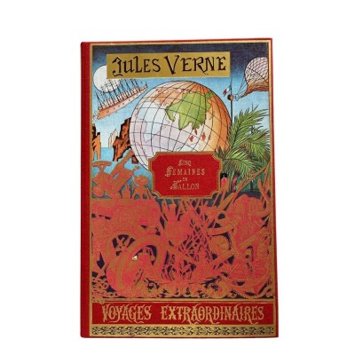 Le tour du monde en quatre-vingts jours