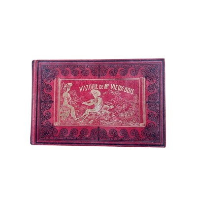 Histoire de Mr Vieux Bois.