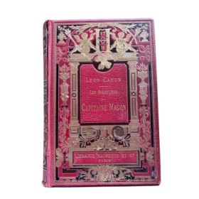 Les aventures du capitaine Magon